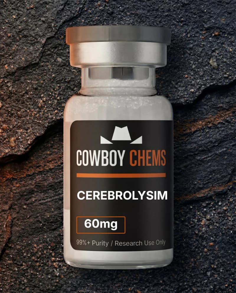 Cerebrolysin