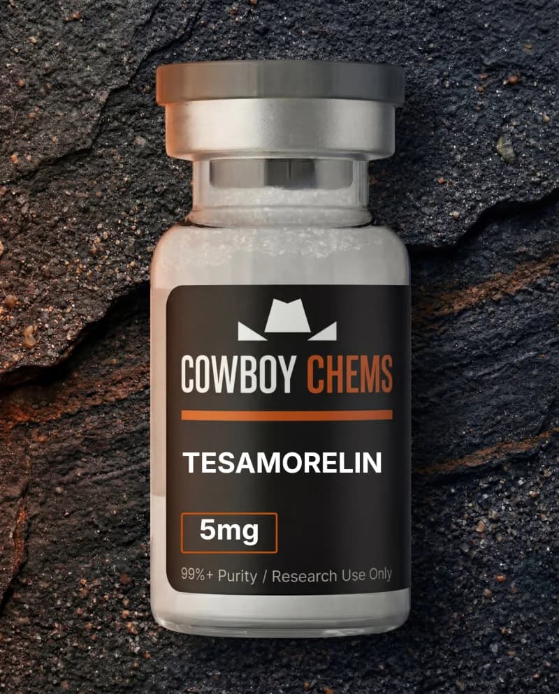 Tesamorelin