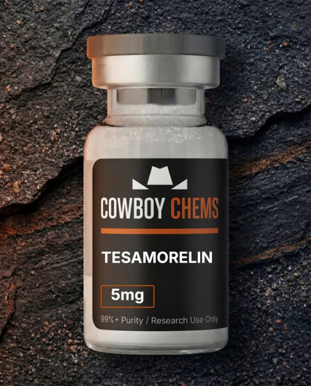 Tesamorelin